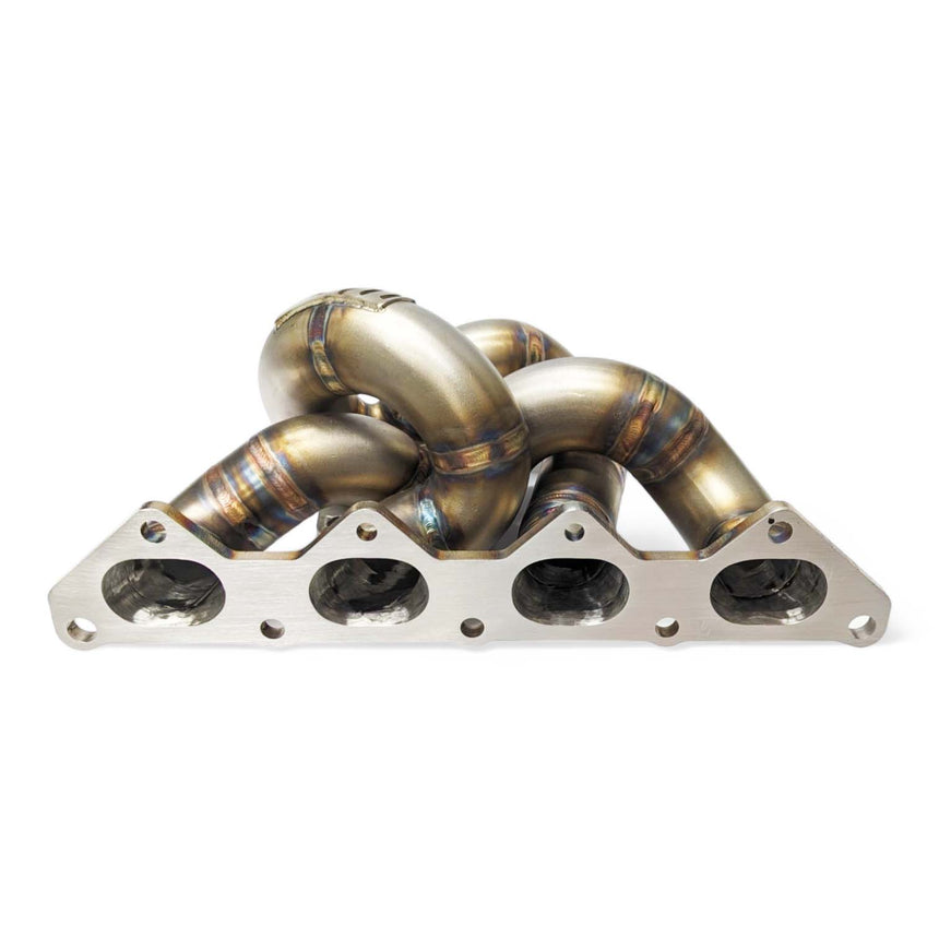 Turbo Manifold Mitsubishi 4G63 EVO 4-9 OEM Low Mount - Large Primary