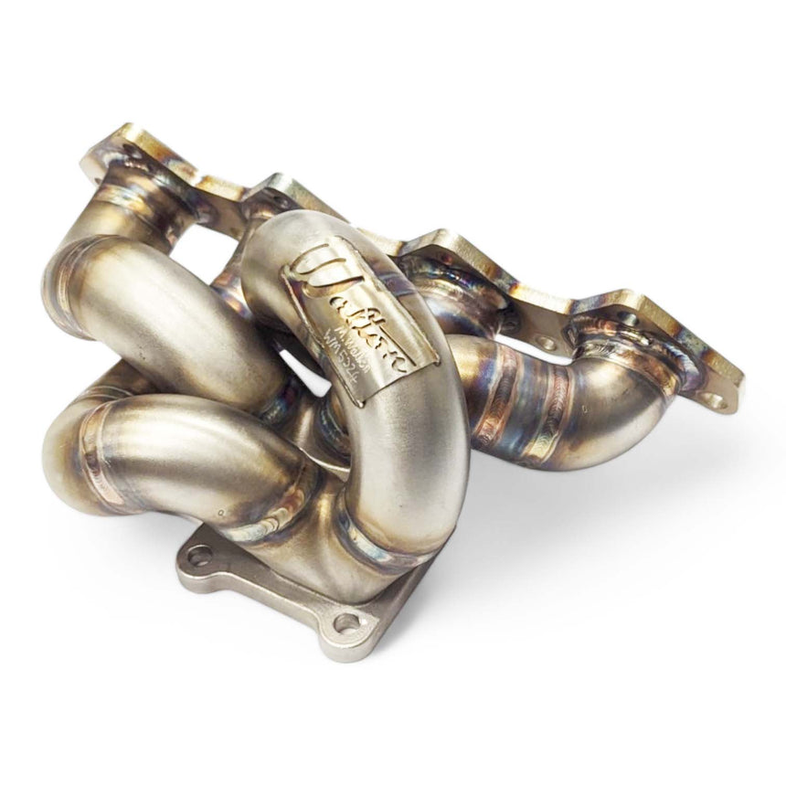 Turbo Manifold Mitsubishi 4G63 EVO 4-9 OEM Low Mount - Large Primary
