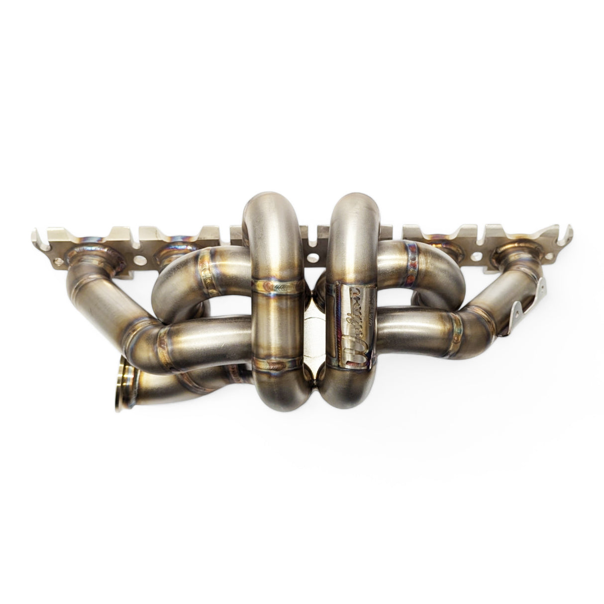 Walton Motorsport BMW B58 Gen1 Exhaust Manifold Type A (Bottom Mount)