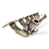 Walton Motorsport BMW B58 Gen1 Exhaust Manifold Type A (Bottom Mount)