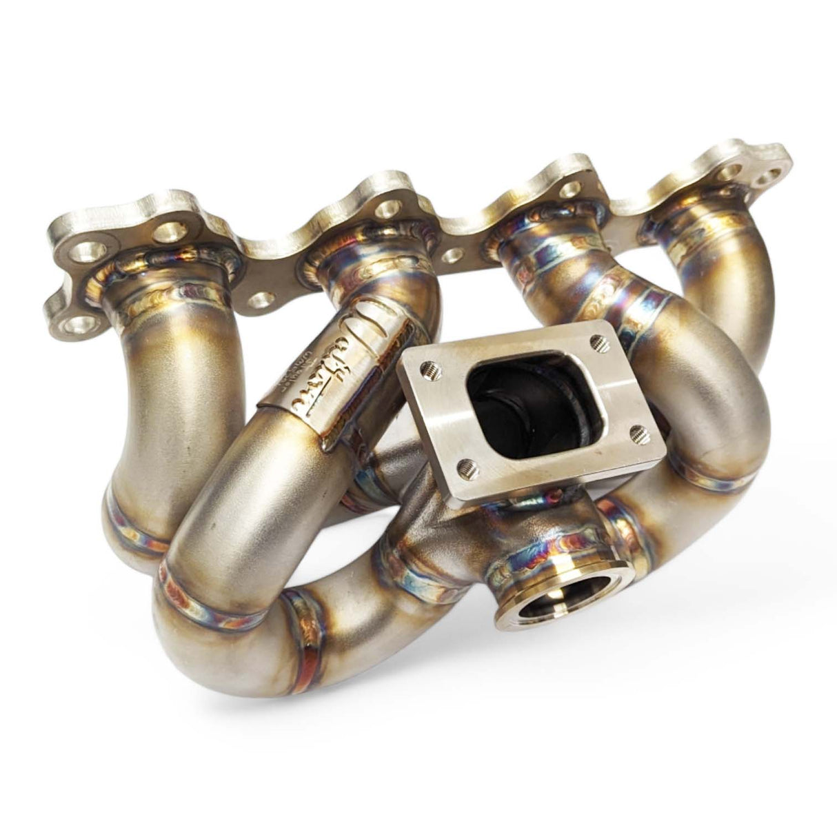 Walton Motorsport Mazda B6ZE Exhaust Manifold