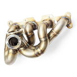 Walton Motorsport Mazda BP4W Exhaust Manifold