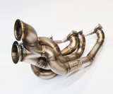 Walton Motorsport Renault C1J Exhaust Manifold