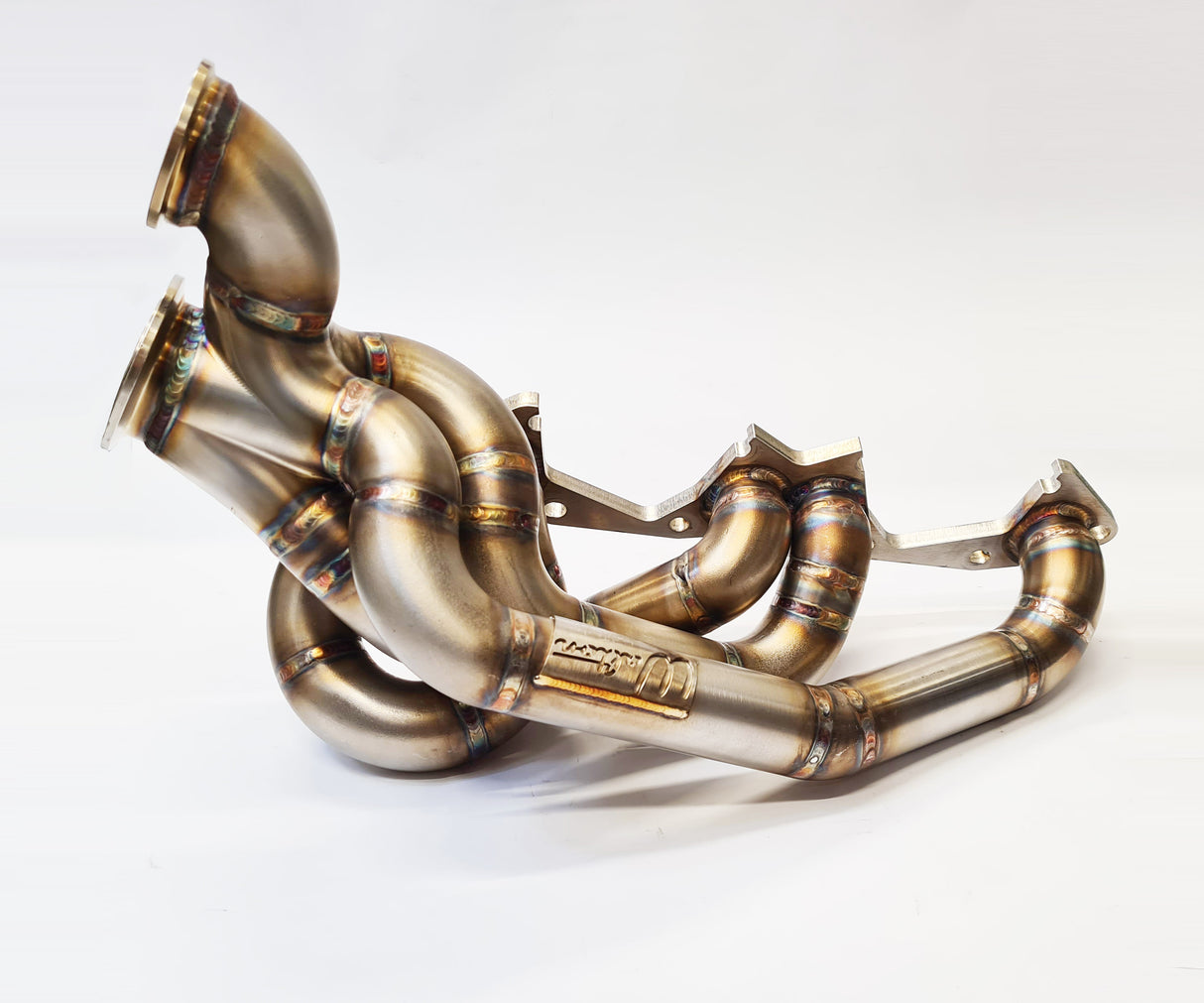 Walton Motorsport Renault C1J Exhaust Manifold