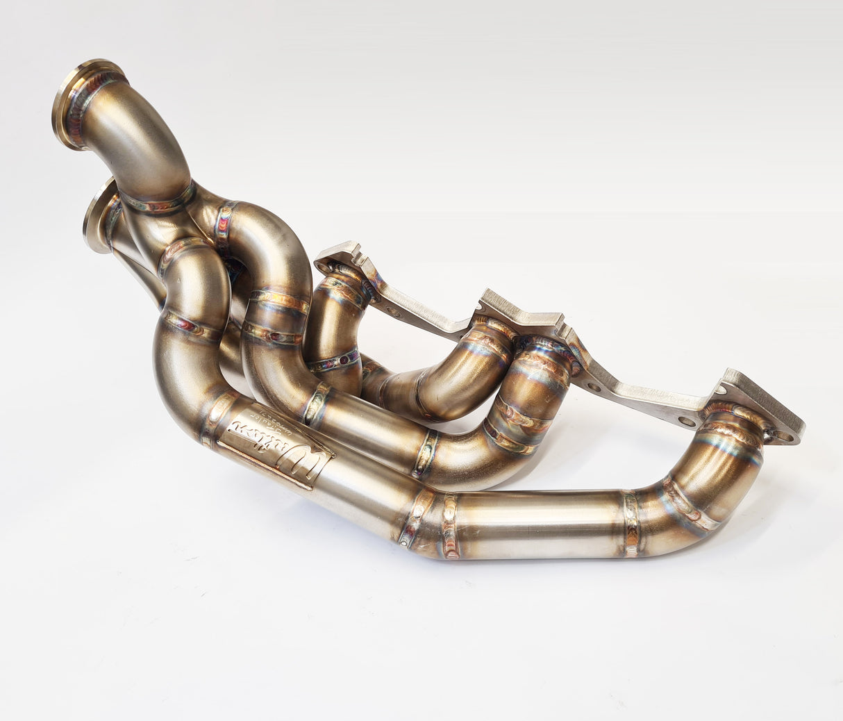 Walton Motorsport Renault C1J Exhaust Manifold