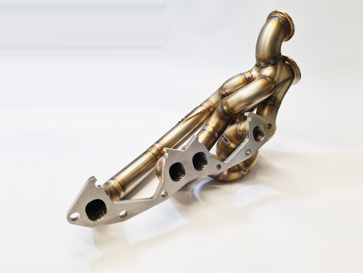 Walton Motorsport Renault C1J Exhaust Manifold