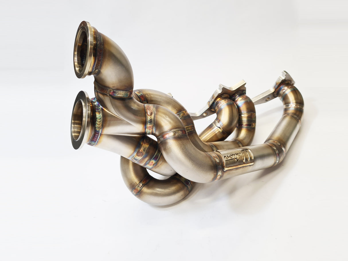 Walton Motorsport Renault C1J Exhaust Manifold