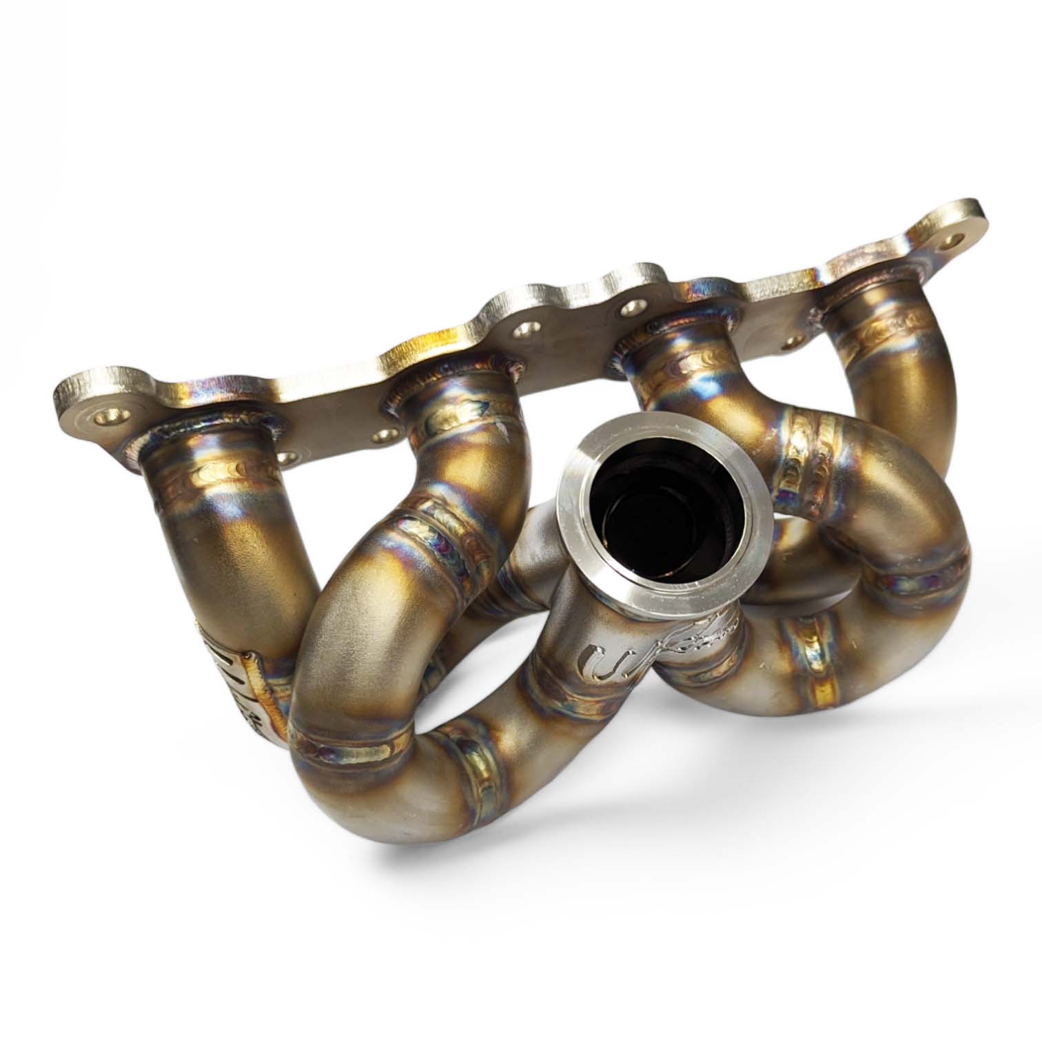 Turbo Manifold Nissan CA18 High Mount – Walton Motorsport