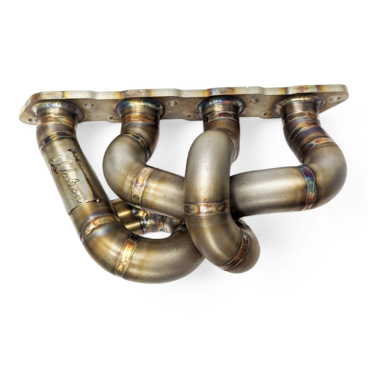 Walton Motorsport Ford CVH Exhaust Manifold