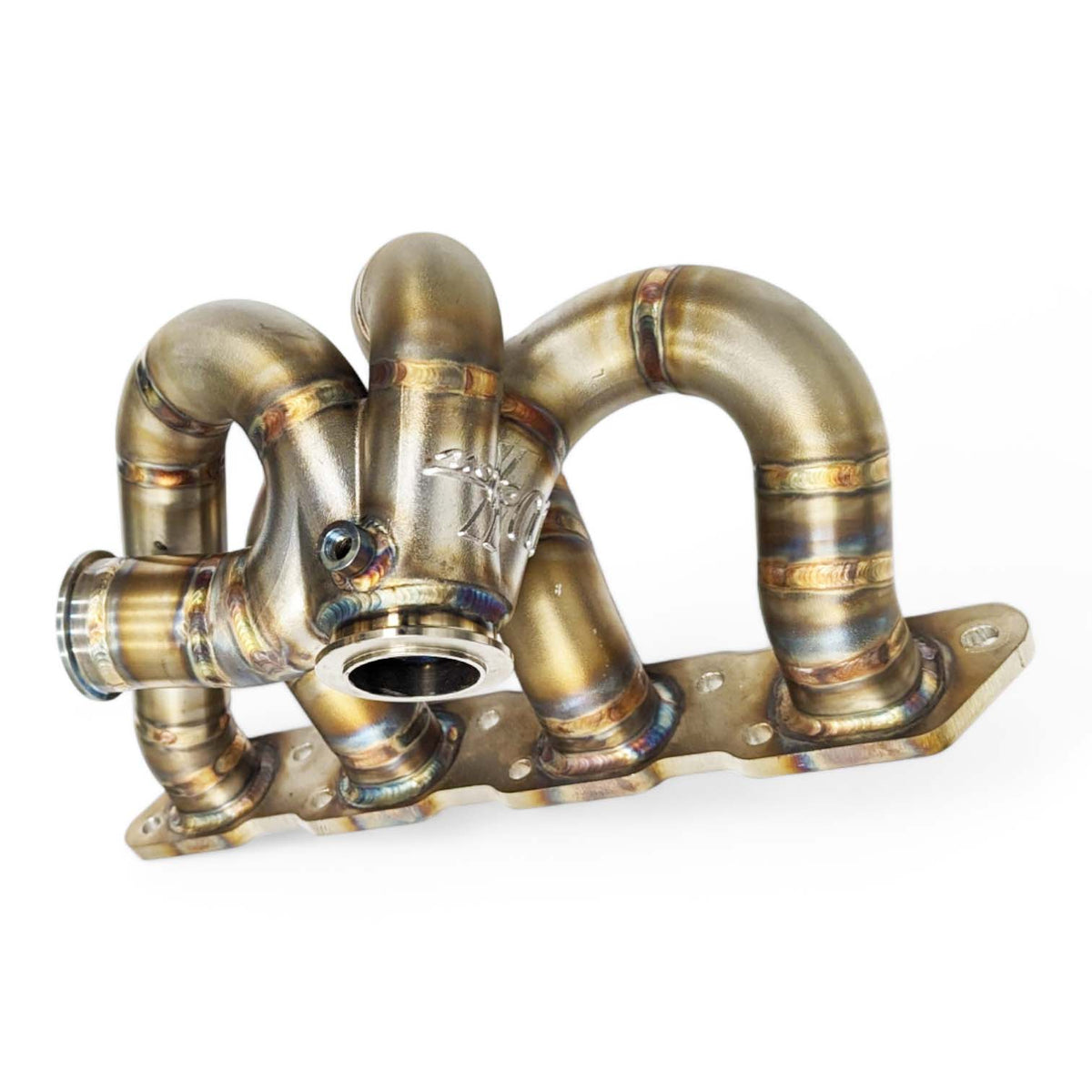Turbo Manifold Ford CVH RS - Lifetime Warranty – Walton Motorsport
