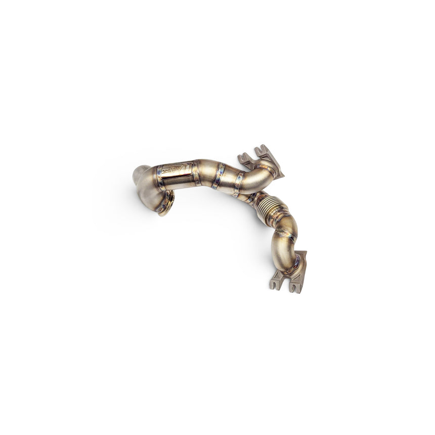 Turbo Manifold Audi EA839 (B9 3.0 V6)