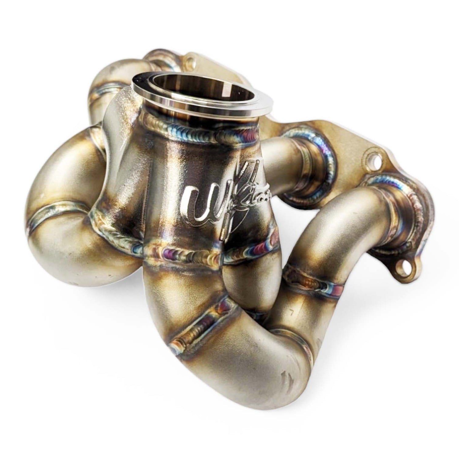 Turbo Manifold Honda K20/K24 RWD Conversion – Walton Motorsport