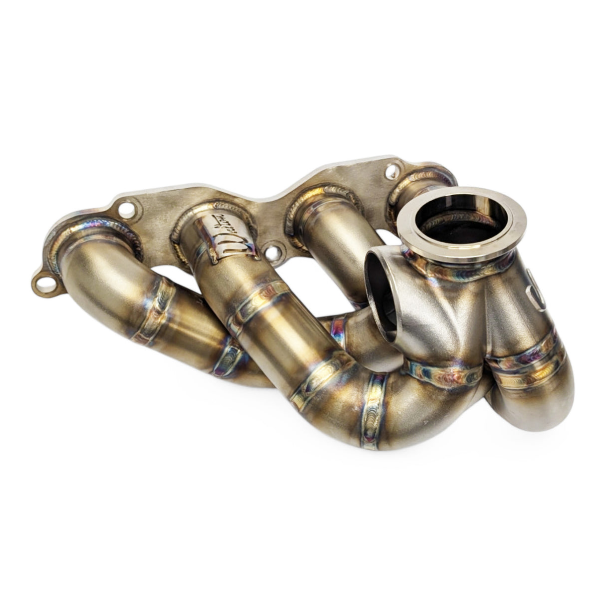 Walton Motorsport Honda K20/K24 RWD Large Primary Exhaust Manifold