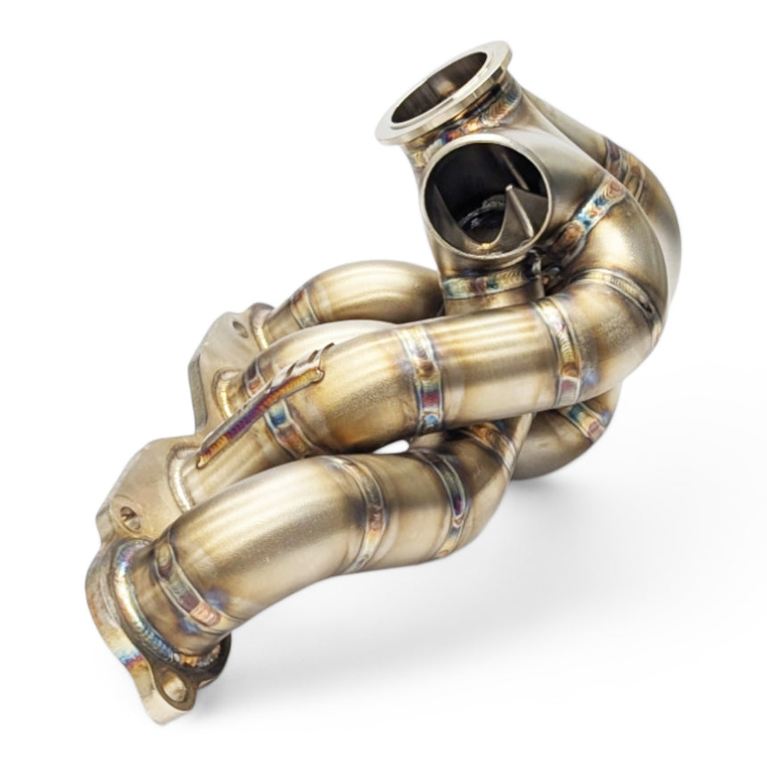 Walton Motorsport Honda K20/K24 RWD Large Primary Exhaust Manifold