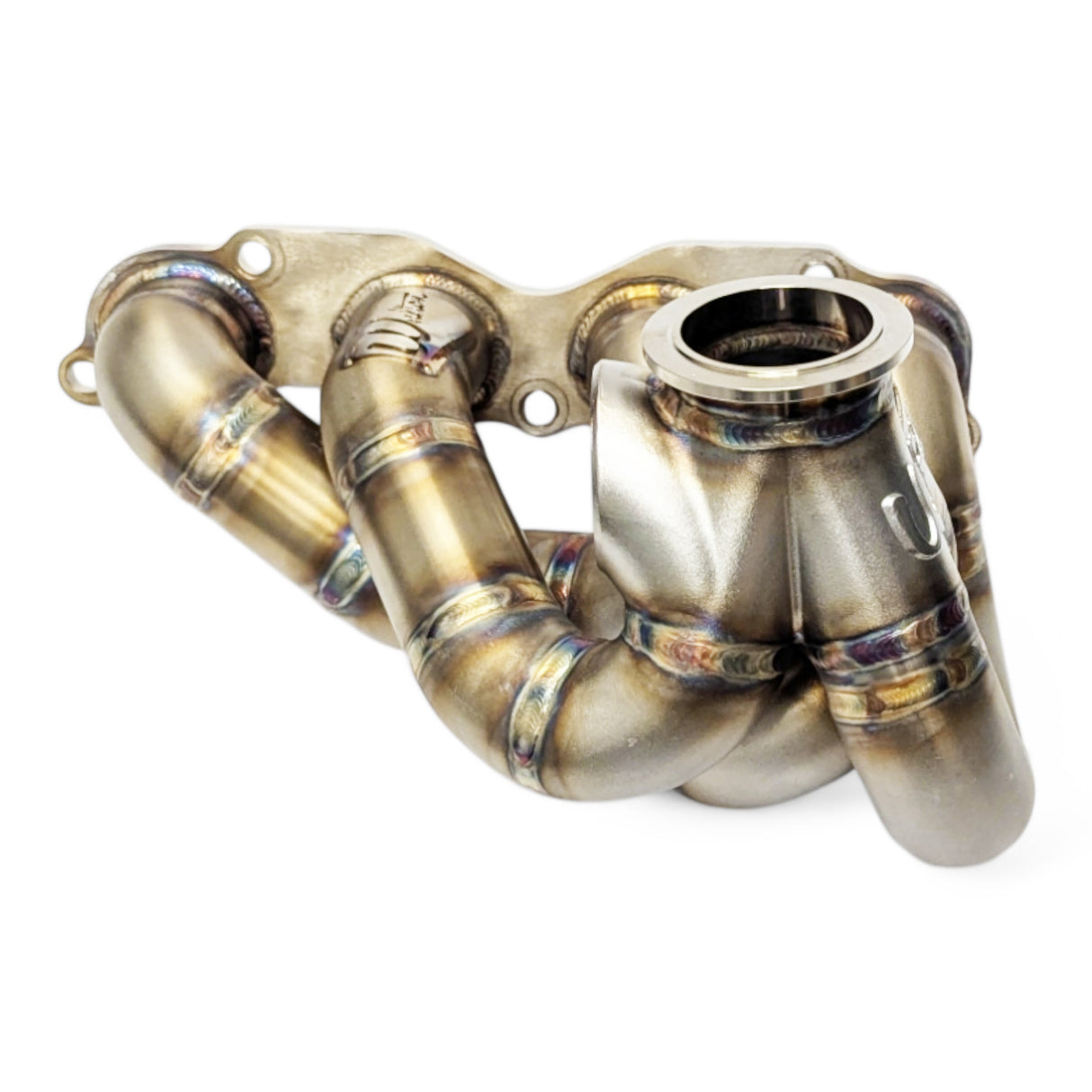 Walton Motorsport Honda K20/K24 RWD Large Primary Exhaust Manifold