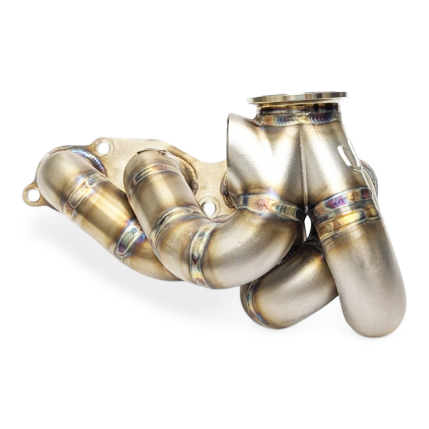 Walton Motorsport Honda K20/K24 RWD Large Primary Exhaust Manifold
