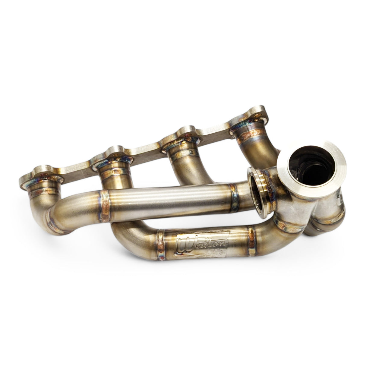 Walton Motorsport BMW M10 Exhaust Manifold