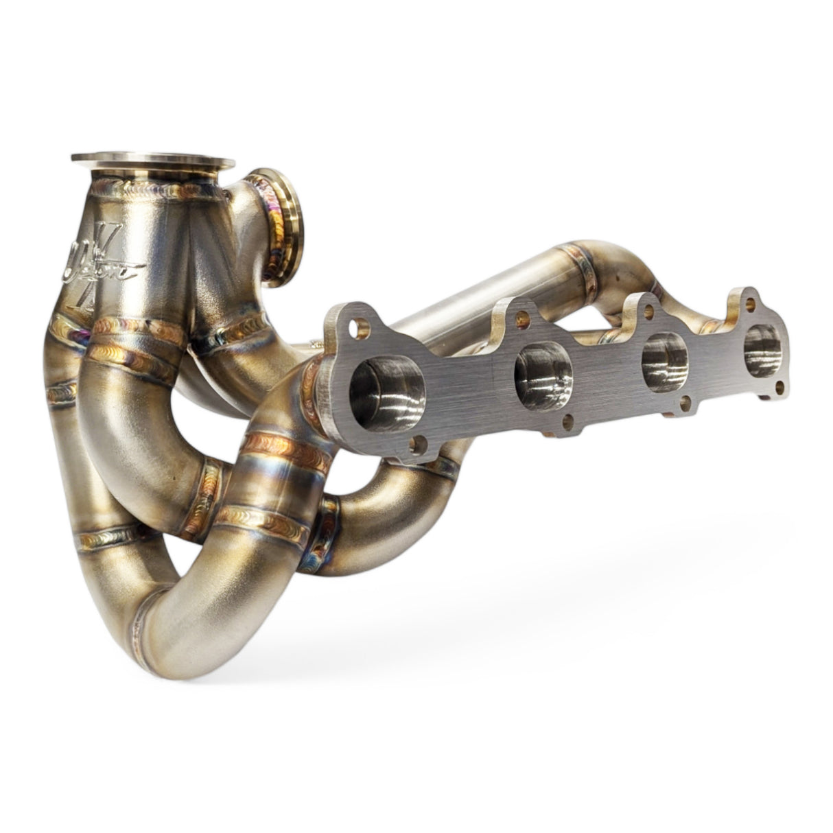 Walton Motorsport BMW M10 Exhaust Manifold