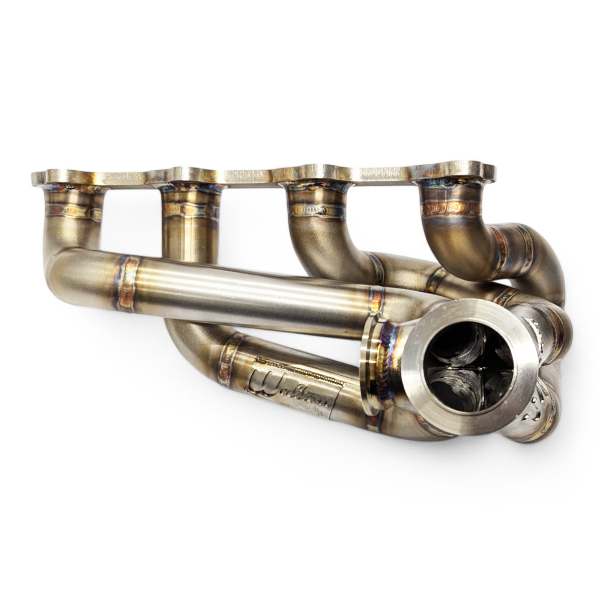 Walton Motorsport BMW M10 Exhaust Manifold