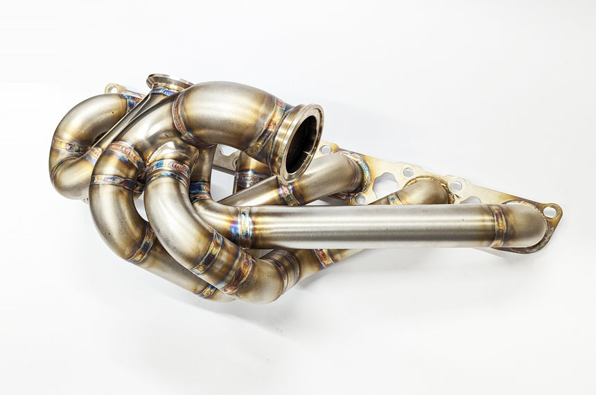 Walton Motorsport Nissan RB Type B Exhaust Manifold