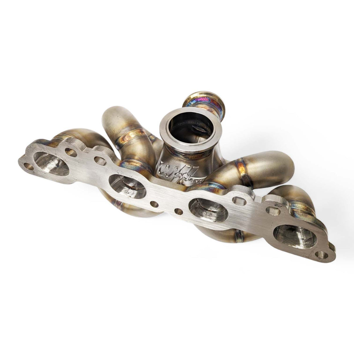 Walton Motorsport Nissan SR Exhaust Manifold