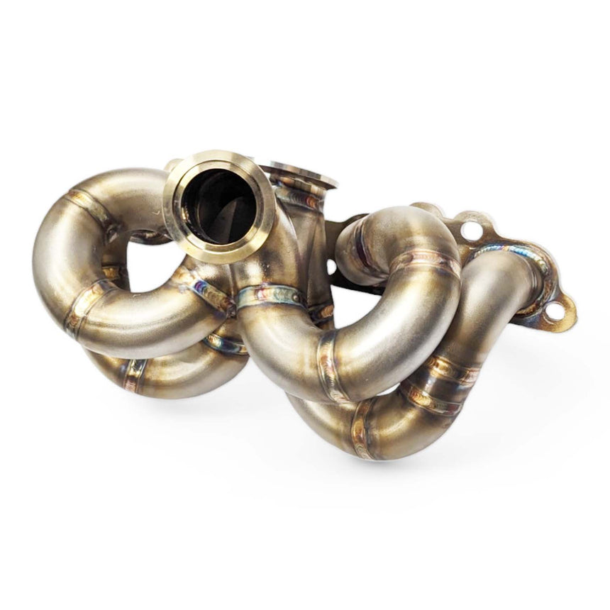 Walton Motorsport Nissan SR Exhaust Manifold