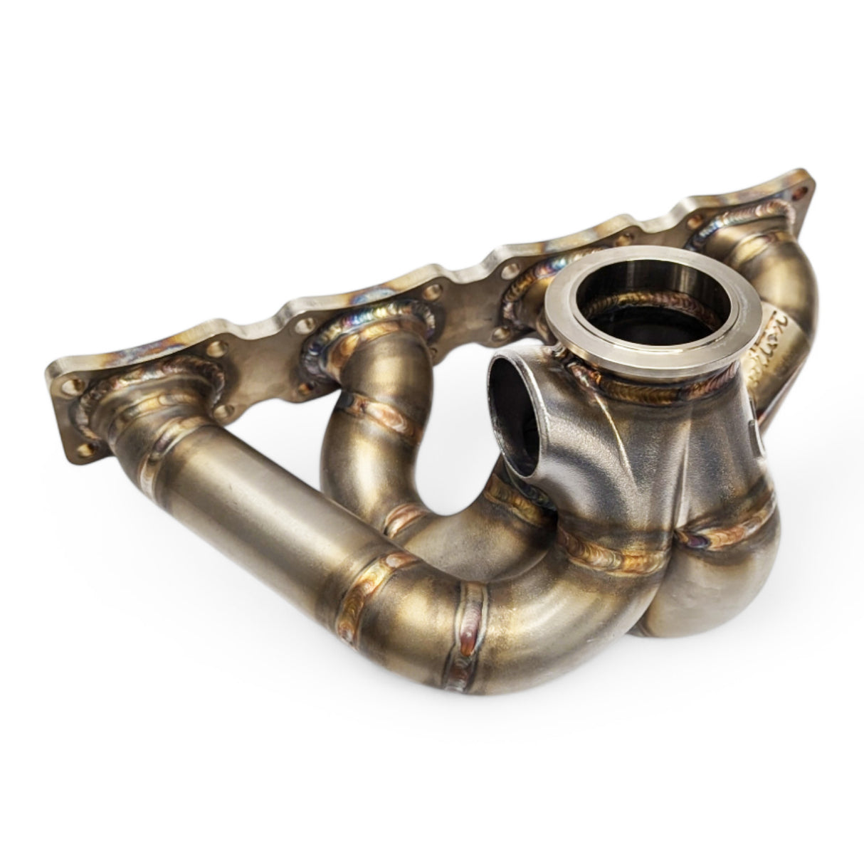 Walton Motorsport Ford YB Exhaust Manifold