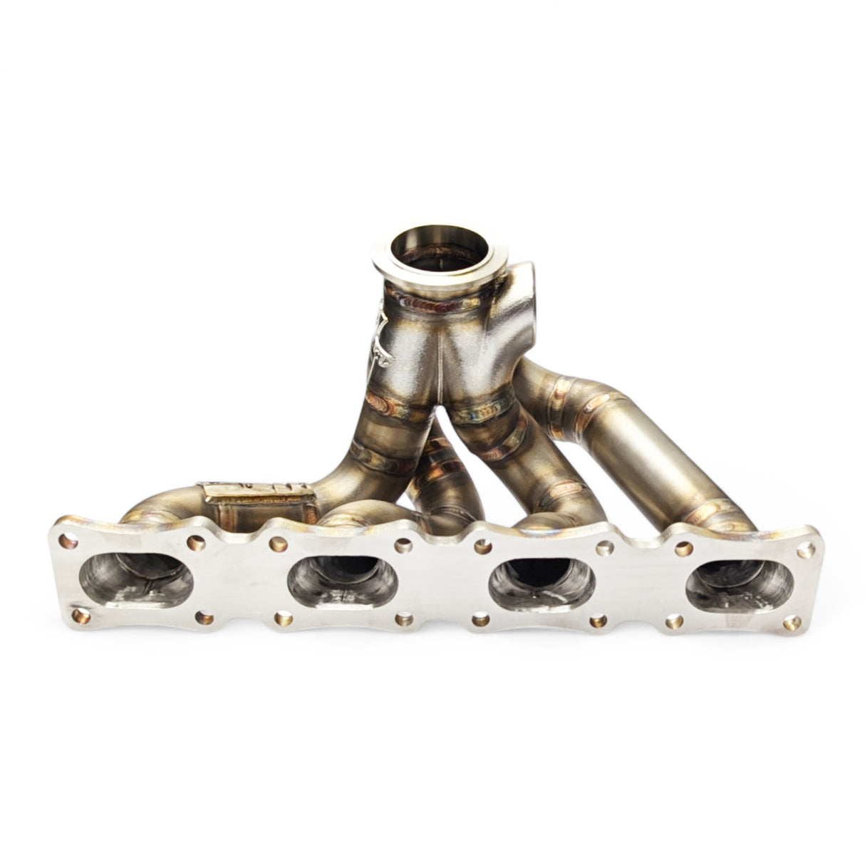 Walton Motorsport Ford YB Exhaust Manifold