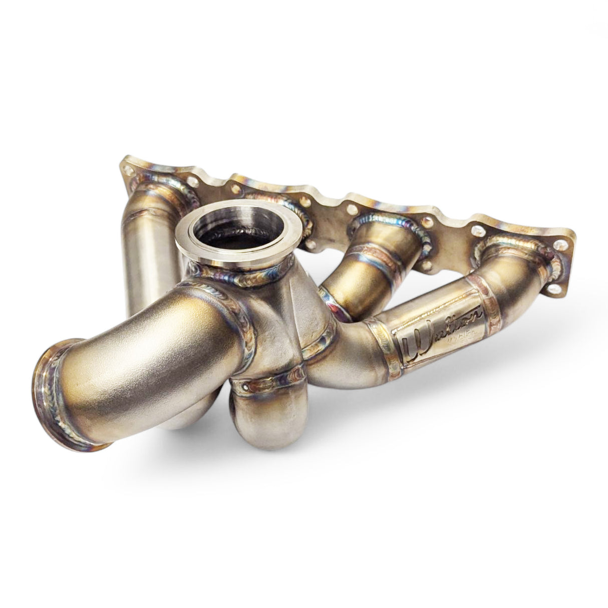 Turbo Manifold Ford YB Large Primary