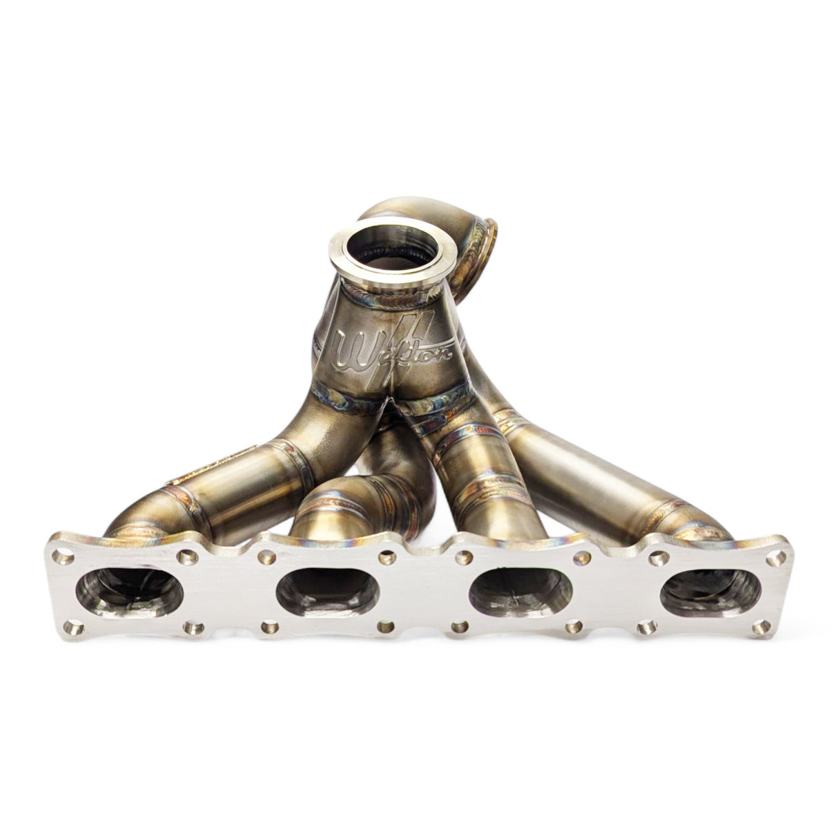 Turbo Manifold Ford YB Large Primary