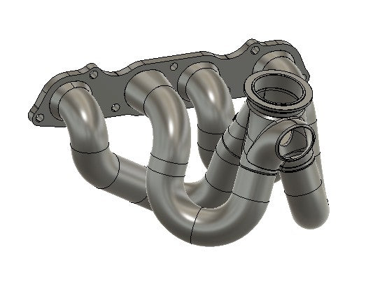 Honda F20C S2000 Turbo Manifold – 650BHP Lifetime Warranty