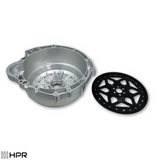 Superior 8HP billet bellhousing adapter kit for you 8HP conversion. Suited for Nissan RB. Comes with a billet flexplate.