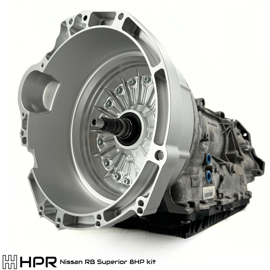 Build your Complete 8HP Skyline GTR kit | CONFIGURATOR