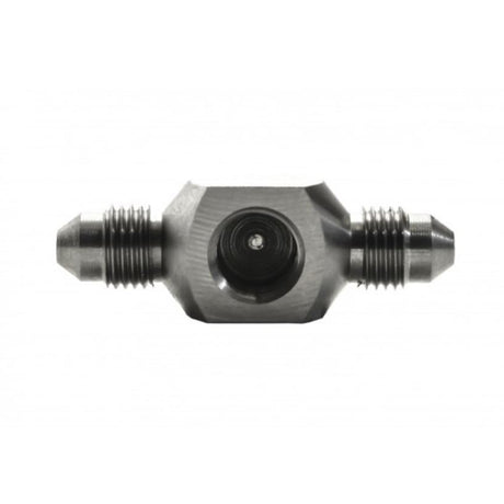 OBP 3/8 UNF Male 1/8 NPT Female Tee Adapter