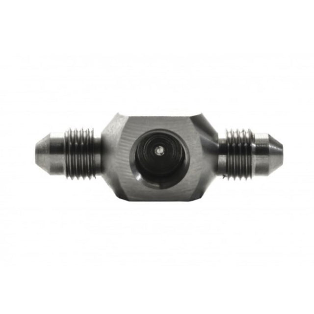 OBP 3/8 UNF Male 1/8 NPT Female Tee Adapter