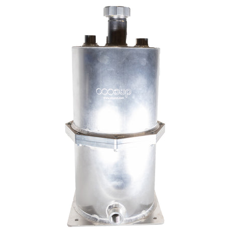 OBP 7.5 Litre 2 Piece Split Dry Oil Sump Tank