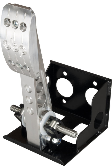 OBP Pro-Race V2 Floor Mounted Bulkhead Fit 1 Pedal Bias Unit (Brake)