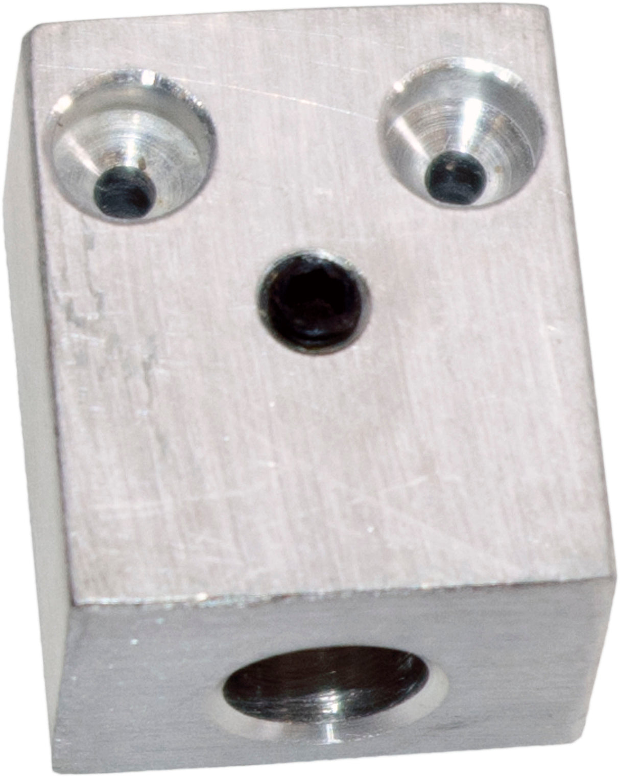 OBP Aluminium Accelerator Twin Cable Block