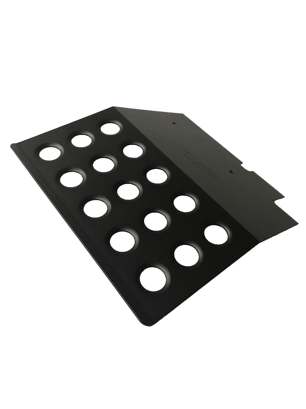 OBP Alloy 'Dark Matter' Master Cylinder Cover Plate