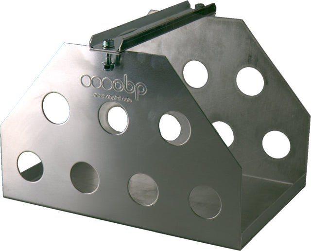 OBP Aluminium Battery Tray