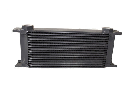 OBP Aluminium 16 Row Oil Cooler 235mm