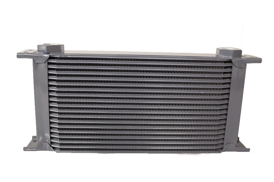 OBP Aluminium 19 Row Oil Cooler 235mm