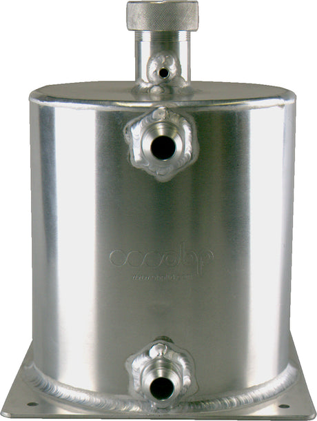 OBP 1 Gallon Aluminium Dry Sump Tank