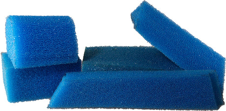 OBP FIA Compliant Blue (Polyether) Foam (Diesel, Methanol and Water) Off-Cuts