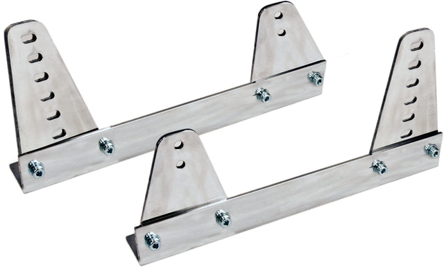 OBP Universal Aluminium Seat Brackets