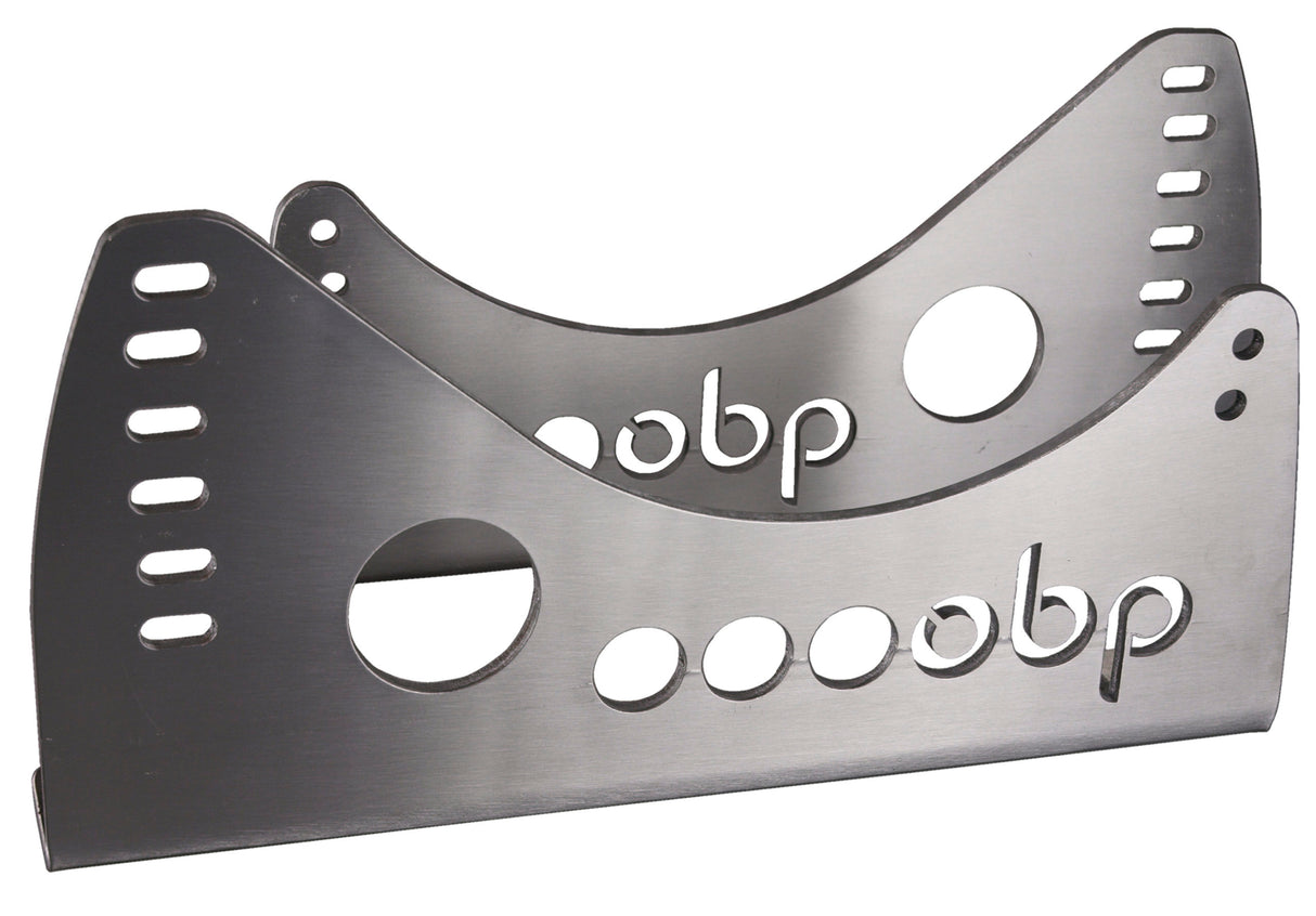 OBP Aluminum Fixed Seat Brackets