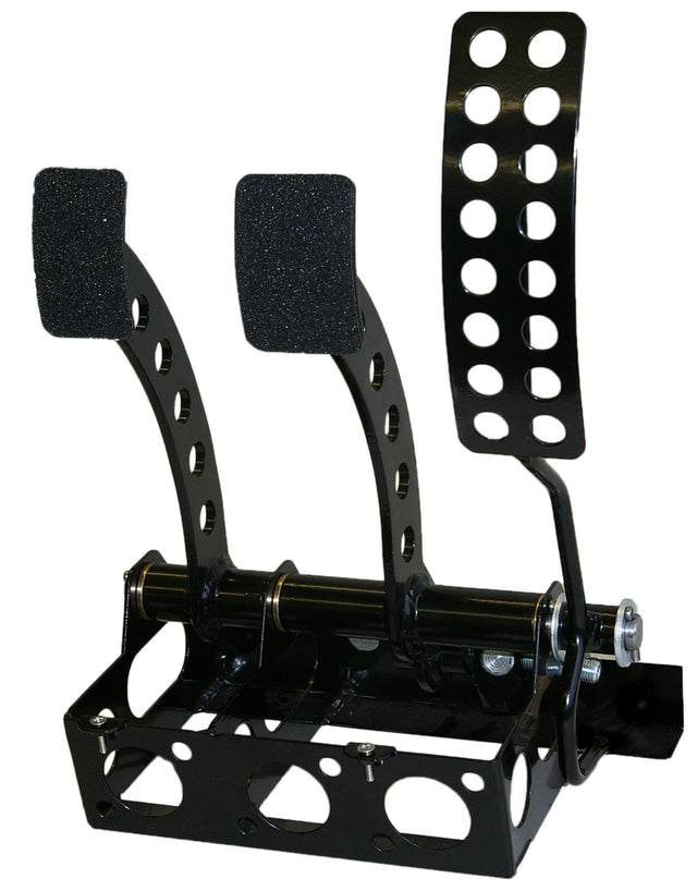 OBP Victory Floor Mounted Cockpit Fit 3 Pedal System