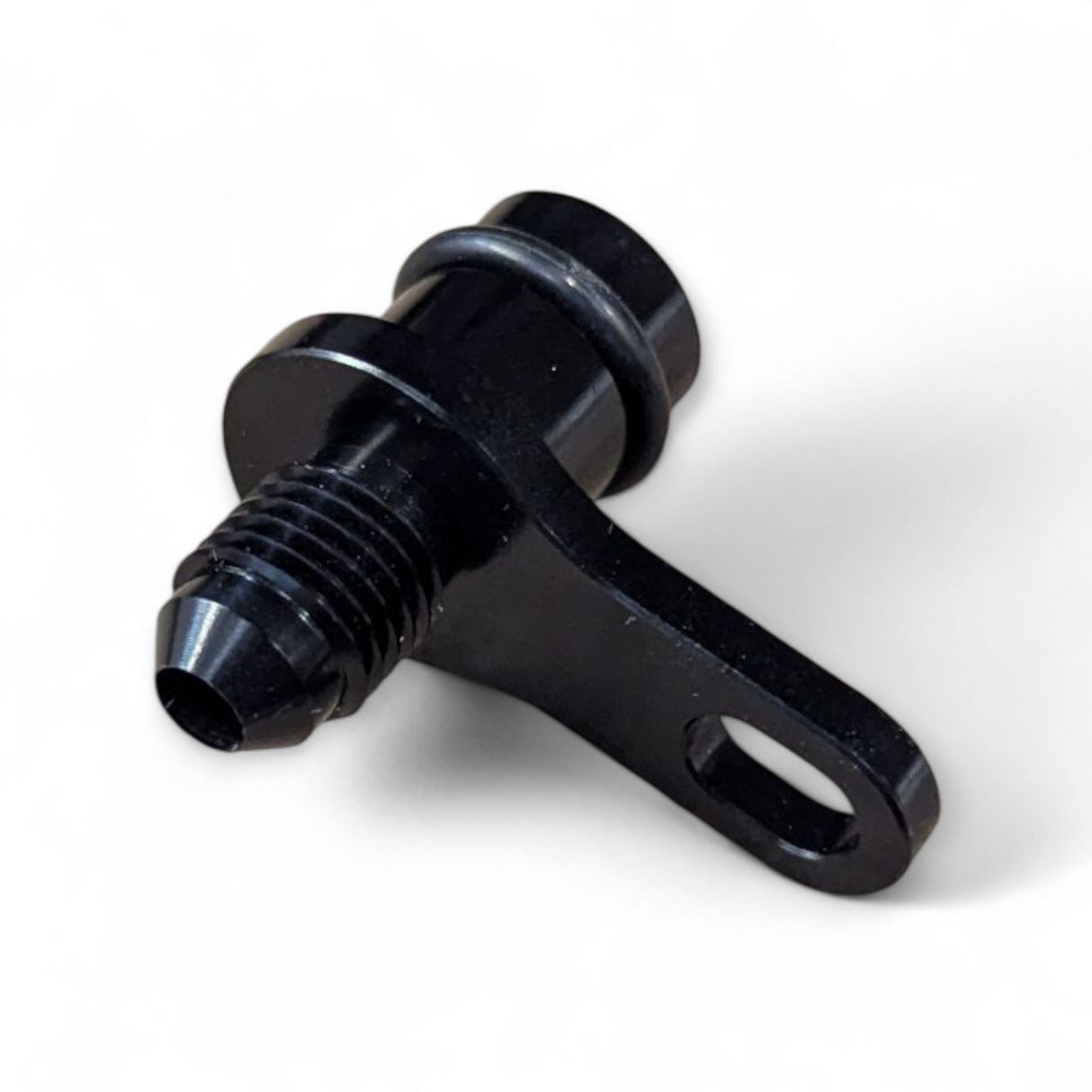 BMW B58 AN-4 Turbo Oil Feed Fitting Fittings (For Single Turbo Applications)