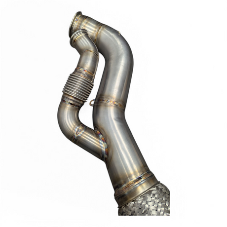 Downpipe Nissan RB Suit Walton Motorsport Type A Turbo Manifold
