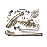 Turbo Manifold BMW S58 Type B - High Mount